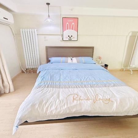 Yu Jing Xuan Boutique Apartment Тяньцзинь Экстерьер фото