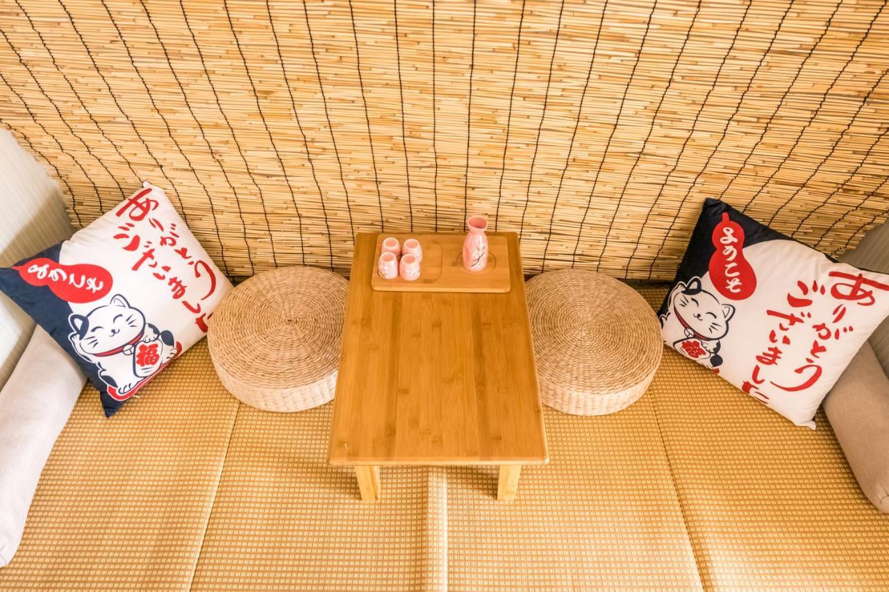 Yu Jing Xuan Boutique Apartment Тяньцзинь Экстерьер фото