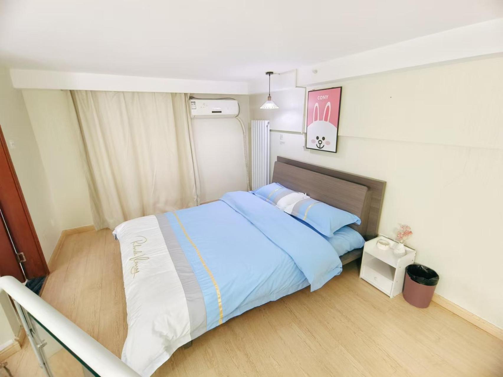 Yu Jing Xuan Boutique Apartment Тяньцзинь Экстерьер фото