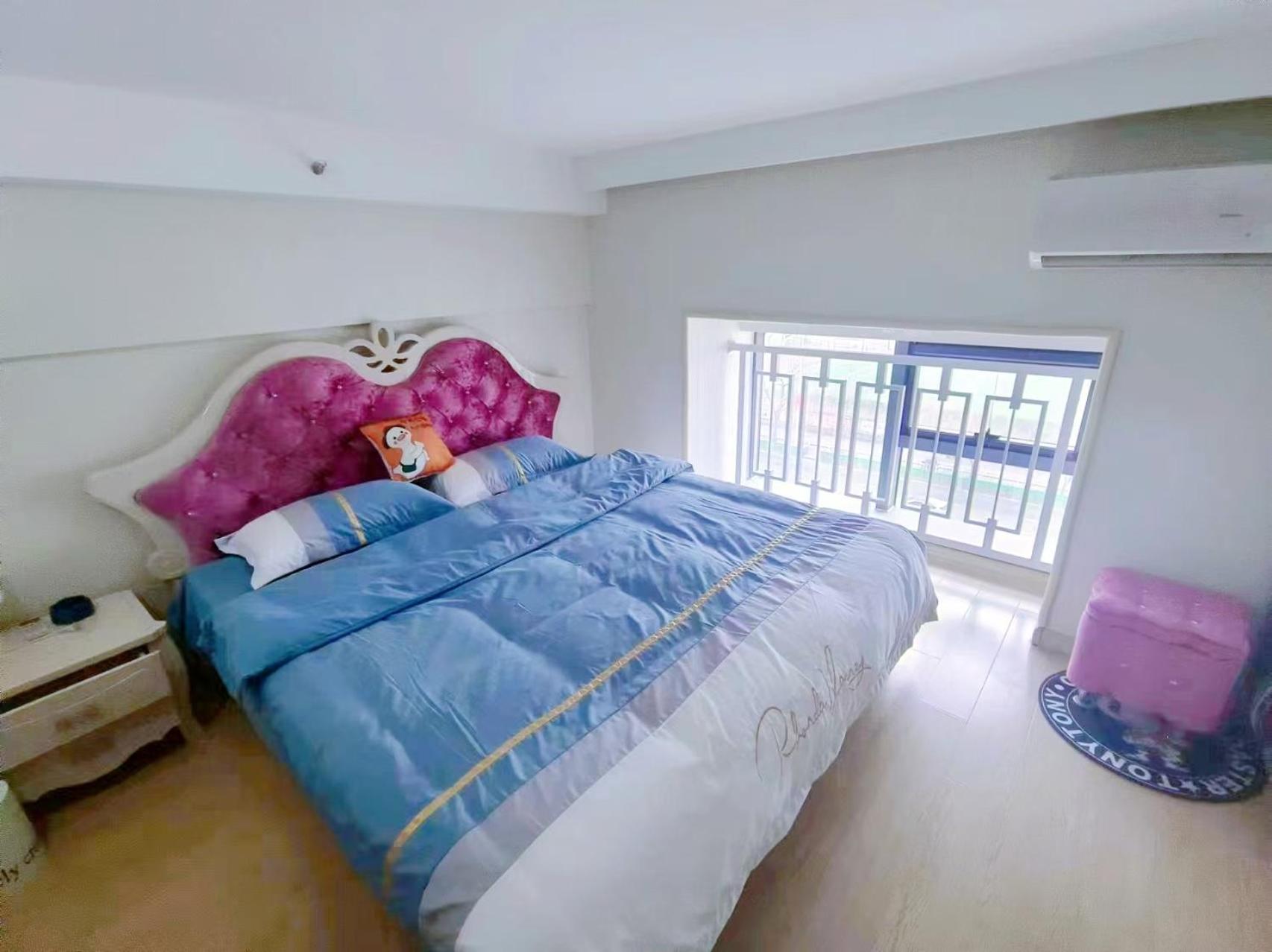 Yu Jing Xuan Boutique Apartment Тяньцзинь Экстерьер фото