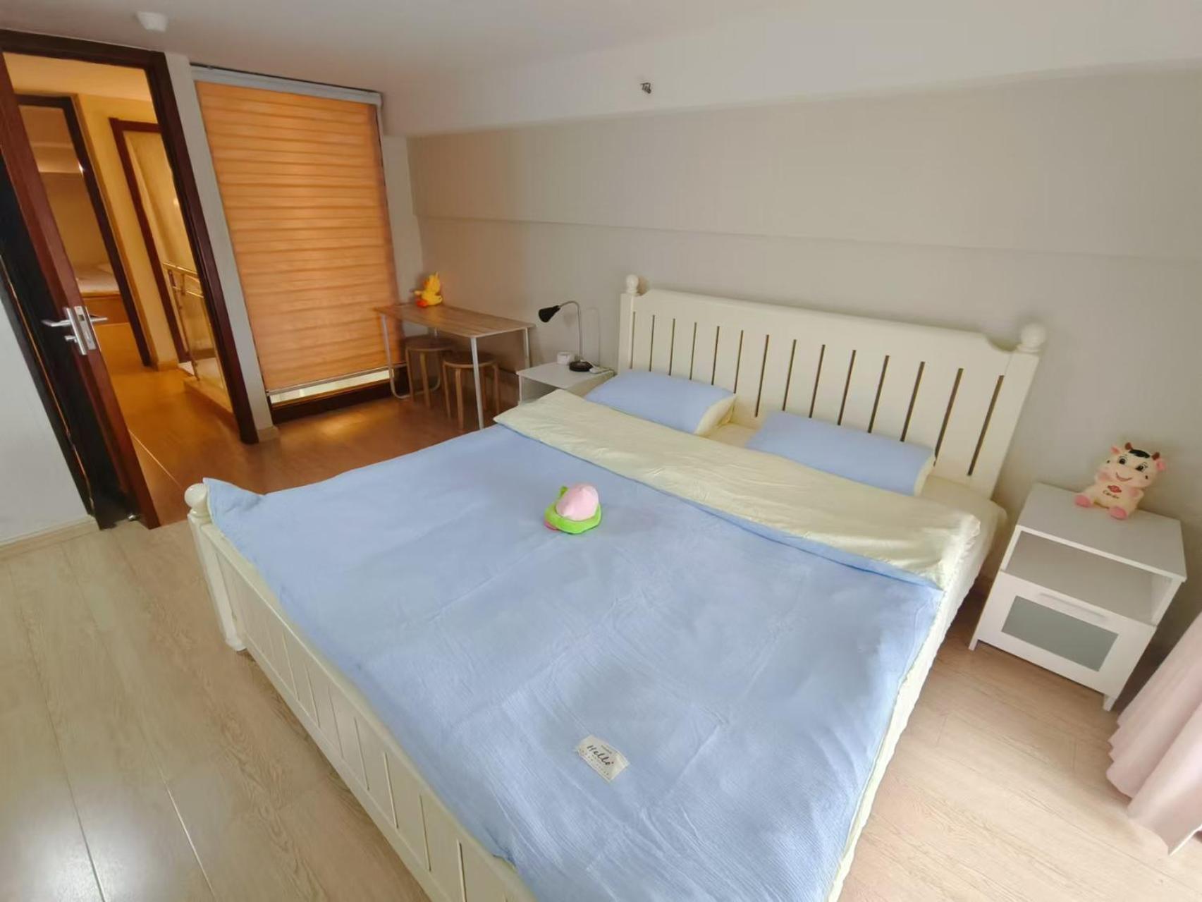 Yu Jing Xuan Boutique Apartment Тяньцзинь Экстерьер фото