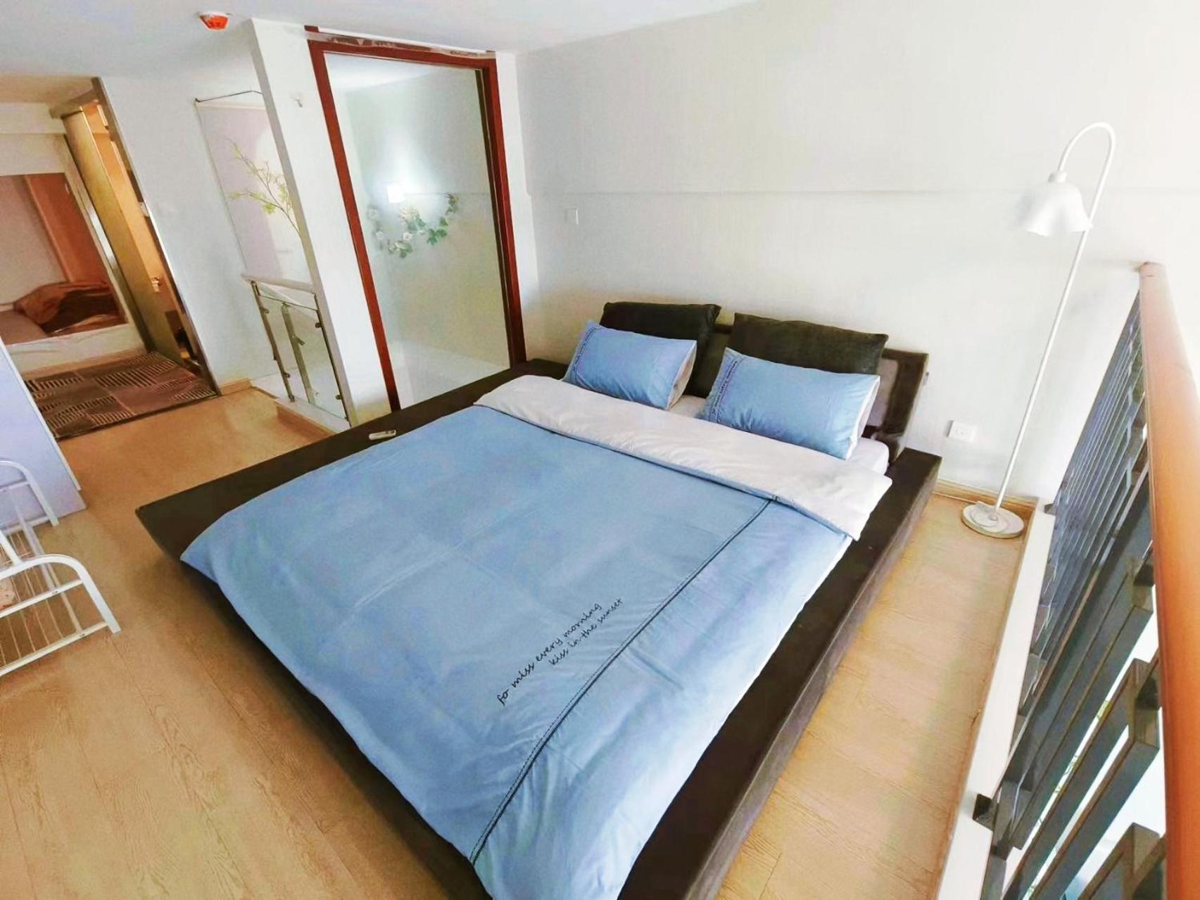 Yu Jing Xuan Boutique Apartment Тяньцзинь Экстерьер фото